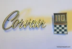 1966-69 Chevy Corvair & 110 Emblems #3872034 Oem Gm 67 68. Fixed Price $34.95.