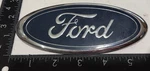 (1) Ford Blue Oval Emblem F2UB 8C020 Aa / 15402A16 (6886). Fixed Price $5.00.
