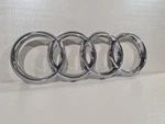 Genuine Audi A6 Front Grille Emblem 4E0853605AA2ZZ. Fixed Price $46.00.