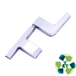 04-06 Acura Tl Rear Trunk Lid Emblem Nameplate Badge Oem Logo 05 75722-SEP-A00. Fixed Price $20.00.