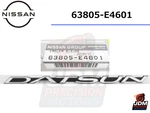 Datsun Genuine 63805-E4601 Side Front Fender Emblem Nameplate 1PC 71-73 240Z 282. Fixed Price $56.44.