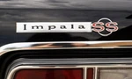 New Trim Parts Trunk Emblem Badge / For 1967 Chevy Impala Ss 2669. Fixed Price $93.99.