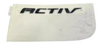 Oem Black "activ" 6 Inch Emblem 2021-2025 Chevrolet Trailblazer. Fixed Price $35.00.