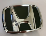 Honda Accord 01-02 Front Emblem Grille Badge Logo Coupe Sedan 75700-S84-A11. Fixed Price $36.99.