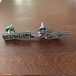 1976 Pontiac Grand Prix - Center Console Model Lj Emblem. Fixed Price $68.73.