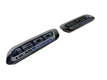 Oem Dodge Ram 1500 19-24 Hemi Etorque Hood Emblem Chrome Left & Right Side Set. Fixed Price $29.95.
