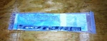 Chevy Venture - Door Emblem #10252926 Plate 12.112. Fixed Price $18.00.