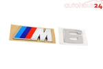 Bmw E24 Series M6 Emblem Rear Trunk Badge Tandem Pair New Genuine Oem. Fixed Price $149.95.