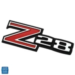 1970-74 Chevrolet Camaro " Z28 Front Fender Emblem Replaces Gm # 3981956 Each. Fixed Price $29.99.