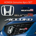 Newoem CL7 Honda Accord Euro Rear Emblem Front Grille Badge CL9 Acura Tsx. Fixed Price $149.99.