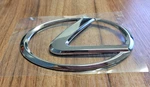Genuine Oem 04-09 Lexus RX330/RX350 Rear Lift Gate Emblem Chrome "l" 75441-0E010. Fixed Price $27.76.