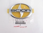 Genuine Oem Scion 75311-21100 Front Radiator Grille Emblem 2005-2010 Tc. Fixed Price $42.17.
