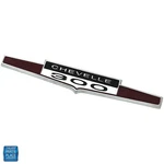 1965 Chevrolet Chevelle 300 Deluxe Quarter Panel Emblem. Fixed Price $59.99.