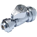 Sharkbite & Cash Acme 147220 0.5 X 0.375 In. Push-fit Straight Stop. Fixed Price $41.16.