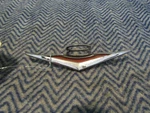 1965 1966 American Motors Classic Rambler Marlin V8 Fender Emblem 287 327 349038. Fixed Price $24.99.