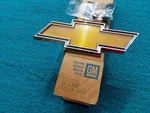 Nos Gm 1975-79 Chevy Truck Grille Emblem Bowtie Blazer Suburban 1978-79 Van New. Fixed Price $249.99.