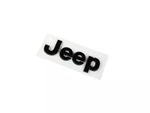 Genuine Mopar Hood Nameplate 68373068AA. Fixed Price $90.97.