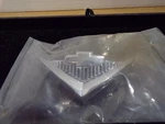 Gm/chevy 3711036 Emblem For Vintage All V8 Models Original Packaging. Fixed Price $100.00.