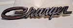 Mopar Dodge Charger Se 72 73 74 Chrome Trunk Emblem Oem P/n 3680687. Fixed Price $30.00.