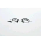 2000-2013 Chevrolet Impala Right Left Side Emblem Logo Badge Set Oem. Fixed Price $22.99.