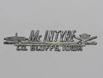 Vtg Mcintyre Cadillac-olds Council Buffs Iowa Metal Dealership Badge Emblem Tag. Fixed Price $55.15.