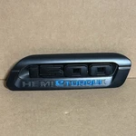 New Oem Hemi Etorque Hood Badge Emblem 2020-2024 Ram 1500 Dt Rh Side 68500543AA. Fixed Price $24.95.