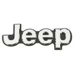 17-21 Jeep Compass Leftgate Emblem Nameplate Badge Oem New Mopar 68370907AA. Fixed Price $99.02.