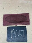 1981 83 84 86 1987 Dodge D100 D150 D350 Dash Speaker Grille 4162029 Oem. Fixed Price $59.99.
