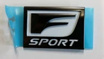 Toyota Genuine Parts 75362-53030 Lexus Is Left F-sport Badge. Fixed Price $71.75.