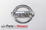 Genuine Nissan Hatch Emblem 90890-1AA0A. Fixed Price $59.67.