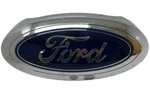 Oem 2018-2022 Ford Expedition Front Grille Emblem Blue & Chrome JL1B-8B262-AD. Fixed Price $50.00.