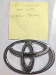 Toyota 75441AA040 Rear Emblem. Oem Refurbished 1997/2001 Camry. Fixed Price $10.00.