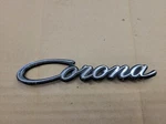 Toyota Oem 1979 1980 Corona RT1100 Vintage Script Emblem Badge Logo 1538106450A. Fixed Price $39.99.