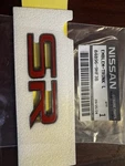 Genuine Nissan Oem Deck Lid Emblem 84896-9HF3B. Fixed Price $19.00.