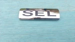 9S4Z-5442528-A Oem Ford Sel Badge Emblem 2008 -11 Focus Trunk. Fixed Price $5.99.