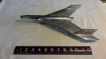 Vintage Original 1955-56 Chevrolet Hood Ornament P# 3731752 -C4. Fixed Price $75.00.