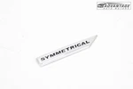 2020-2025 Subaru Legacy Tailgate Liftgate Symmetrical Logo Symbol Emblem Oem. Fixed Price $24.17.