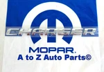 New 2006-2014 Dodge Charger 3D Chrome Nameplate, Oem Mopar. Fixed Price $79.95.