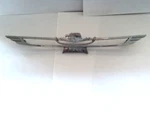 Ford Thunderbird Emblem Ornament C1SB-63517A08-A 1960S T-bird. Fixed Price $34.00.