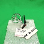 Toyota Genuine Land Cruiser FJ70 Bonnet Hood Chrome Logo Emblem 75303-60040. Fixed Price $82.07.