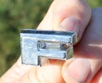 Nos! 1960 1961 Ford Falcon / Ranchero Letter "f" Emblem Oem C0DB-16606-A. Fixed Price $49.99.
