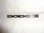 Nos Mopar 1972-76 A-body Dodge Emblem. Fixed Price $69.00.