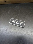 02-05 Ford Explorer Xlt Emblem Letters Logo Badge Symbol Chrome Oem #3490. Fixed Price $21.44.