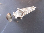 67 Plymouth Sport Fury Vip Hood Ornament Oem 2785345. Fixed Price $50.00.