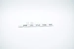 Land Rover L322 Rear Name Badge Brunel Metallic "range" DAB500250LQV. Fixed Price $105.21.