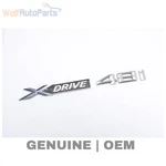 2008-2010 Bmw X5 4.8L Front Door Emblem / Badge (xdrive 48I) 7220211. Fixed Price $17.49.