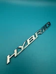 Oem 2016 2022 Lexus RX450HL Hybrid Right Emblem Badge 75473-0E030. Fixed Price $17.99.