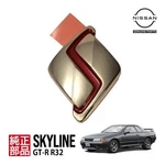New Genuine Nissan Skyline Gt-r BNR32 Front Hood Emblem Badge 65892-05U00. Fixed Price $109.00.