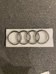 Audi S5 S4 A4 A5 Quattro Oem Front Grille Emblem 2020 2021 2022. Fixed Price $35.00.
