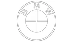 Genuine Bmw Emblem 51-14-8-087-191. Fixed Price $74.32.